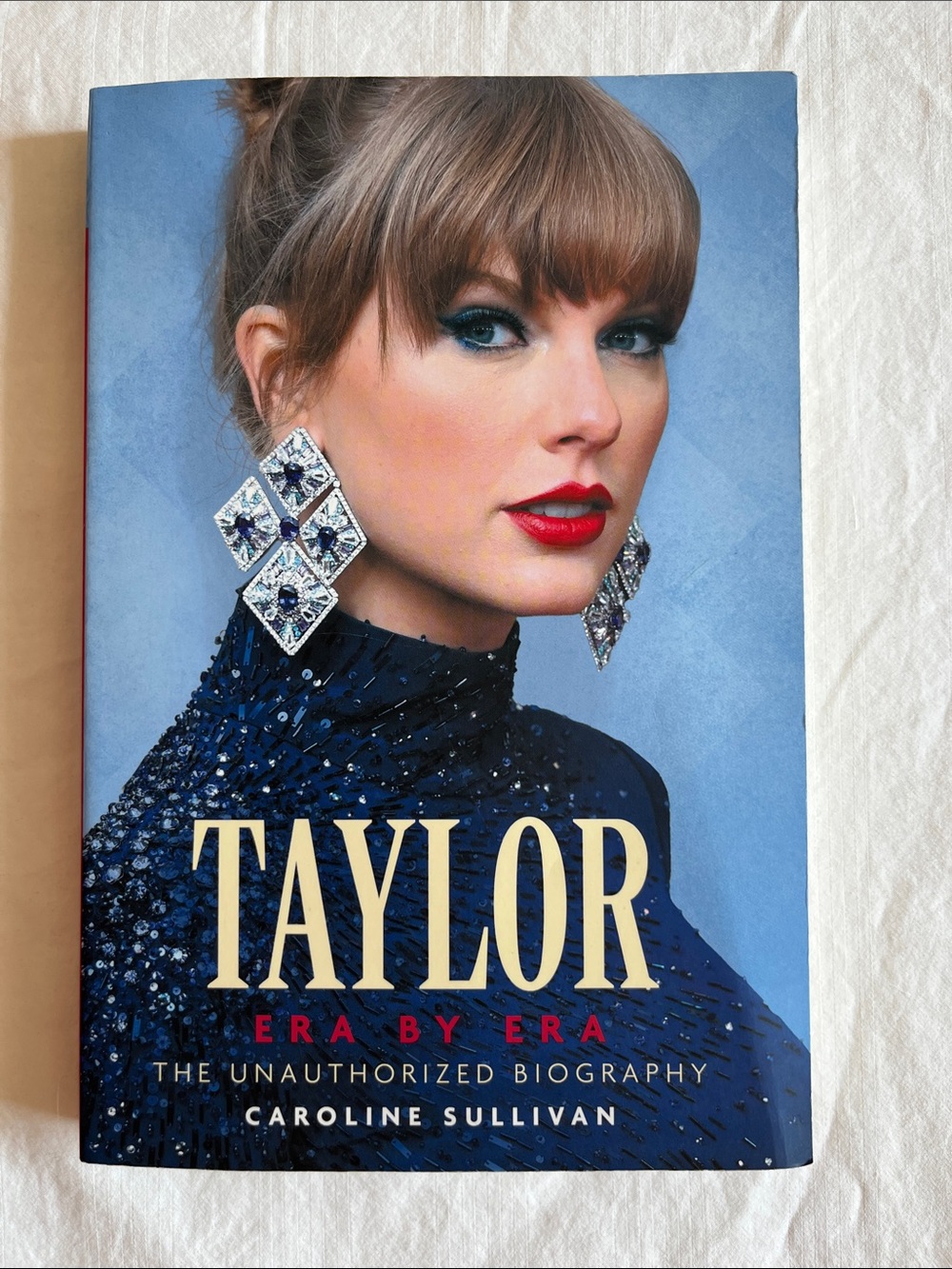 BUNDLE to Pay $4/book- Taylor Era by Era the unauthorized biography